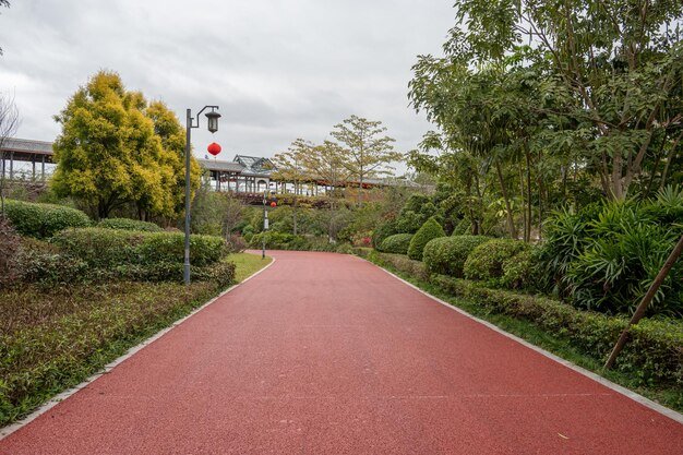 Jogging Track