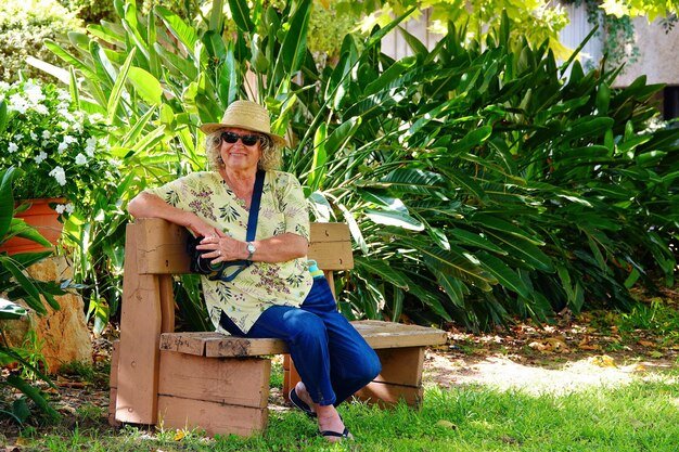 Senior Citizen Sit-out