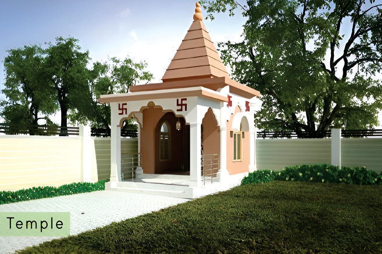 Temple